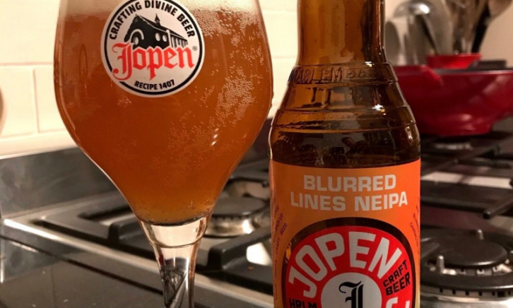 Jopen blurred lines  Jopen blurred lines